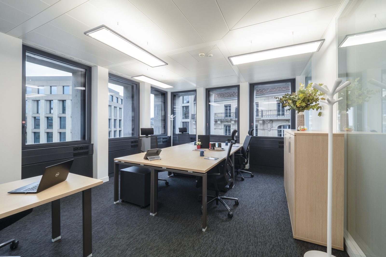 Location de bureaux à Mitwit Genève