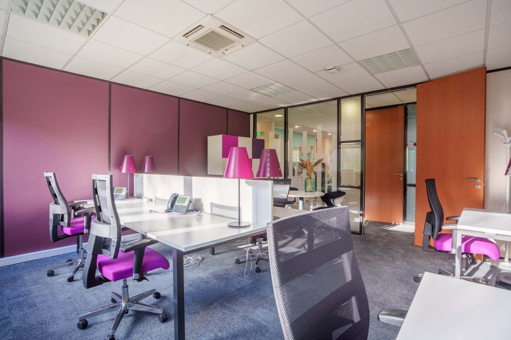 Nantes Route de Paris coworking