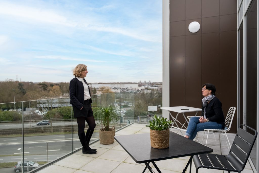 Terrasse marcq en baroeul