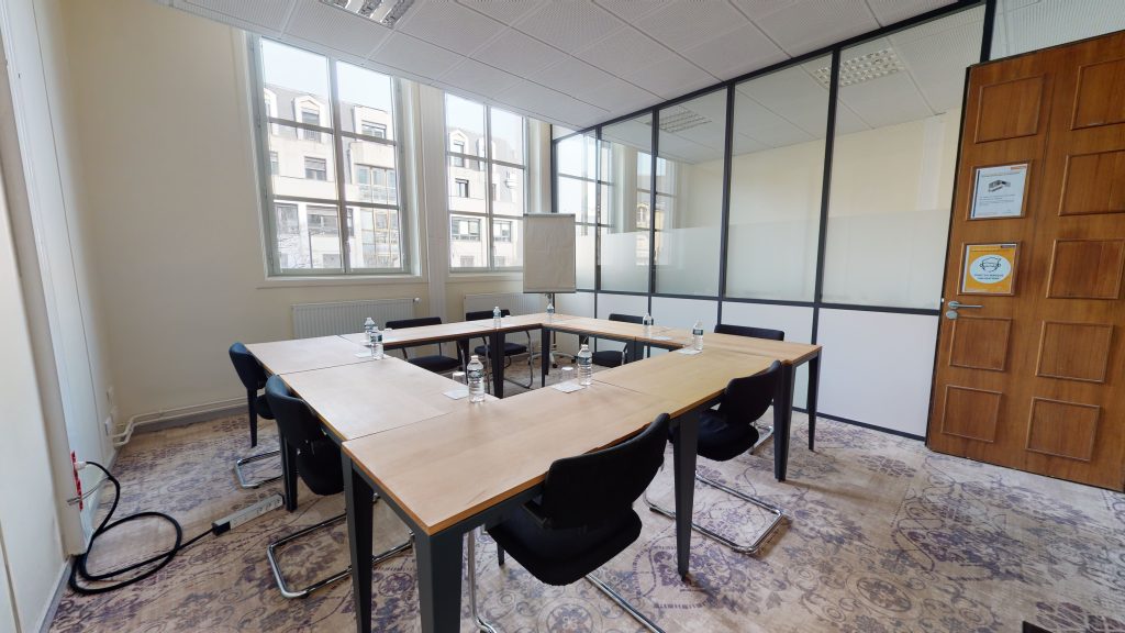 salle de réunion équipé à dijon