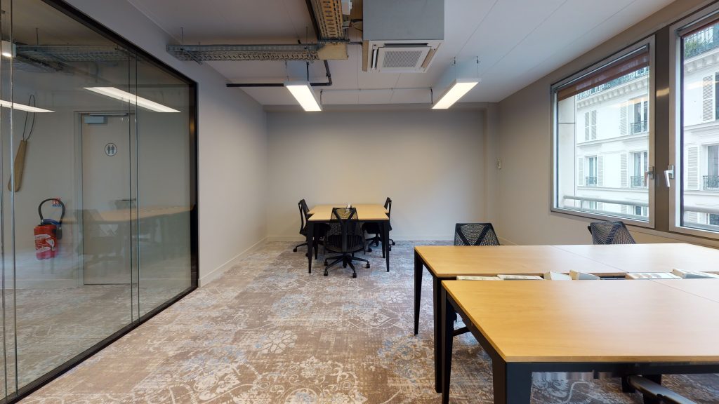 Location de bureaux à Paris 14 Vavin