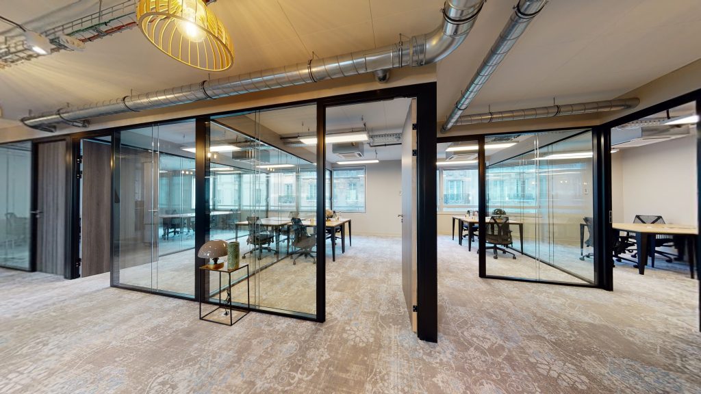 Location de bureaux à Paris 14 Vavin