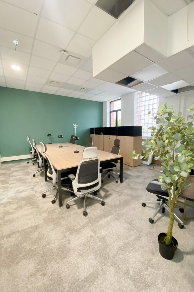 toulouse saint-aubin bureau espace de travail