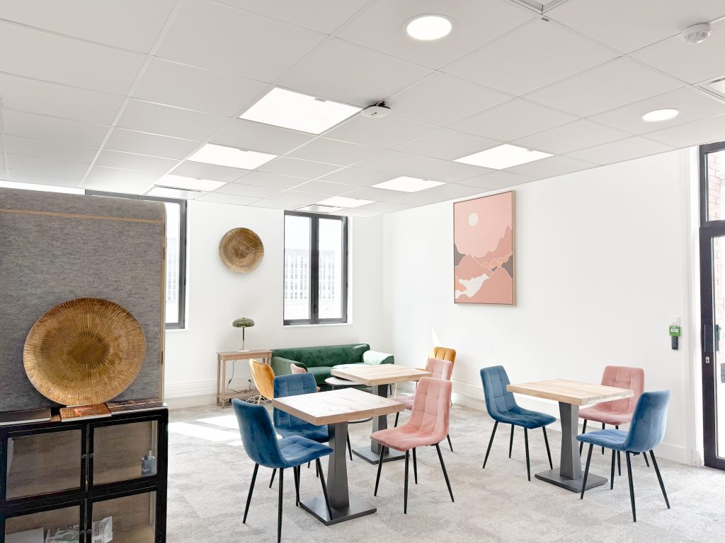 toulouse saint-aubin espace dejeuner coworking