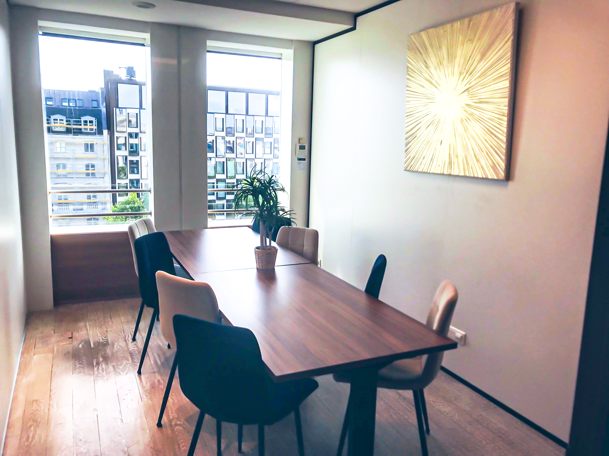 Location de salles de réunion à Paris 17 Grande Armée