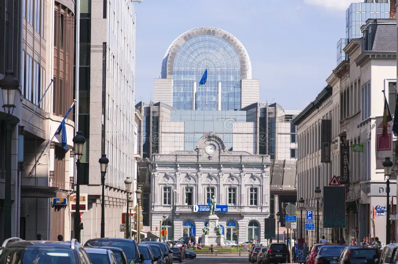 Mitwit Bruxelles Parlement EU