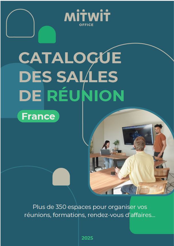 mitwit catalogue france salles de réunion