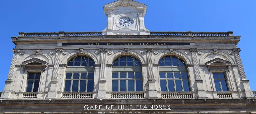 Lille flandres domiciliation