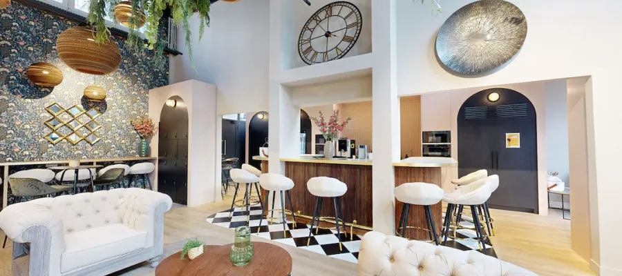 Mitwit Paris Marais - Domiciliation