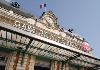 Nice Gare Thiers train station