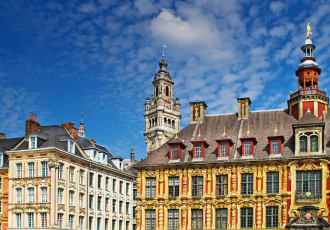 grand place lille