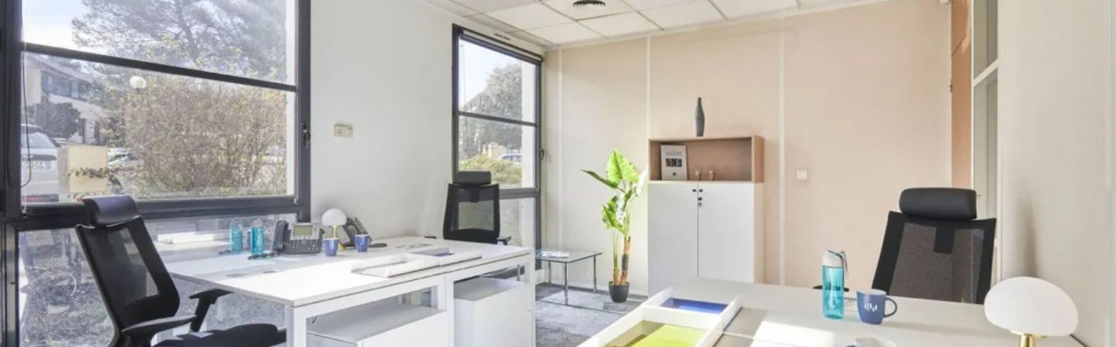 aix-en-provence bureau flexible