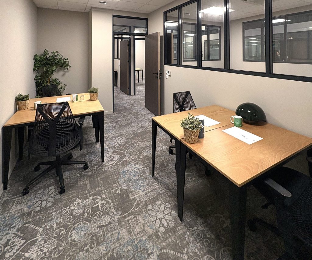 Location de bureaux à Nice