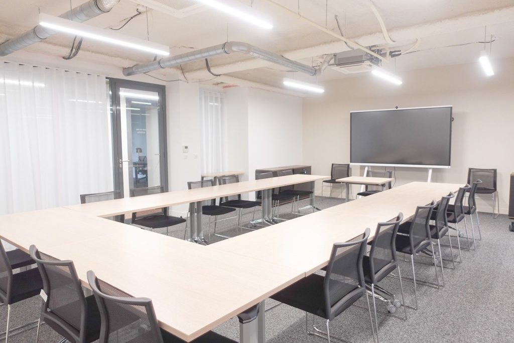 Location salle de réunion Marie José Pérec à Paris 09 Mitwit Victoire