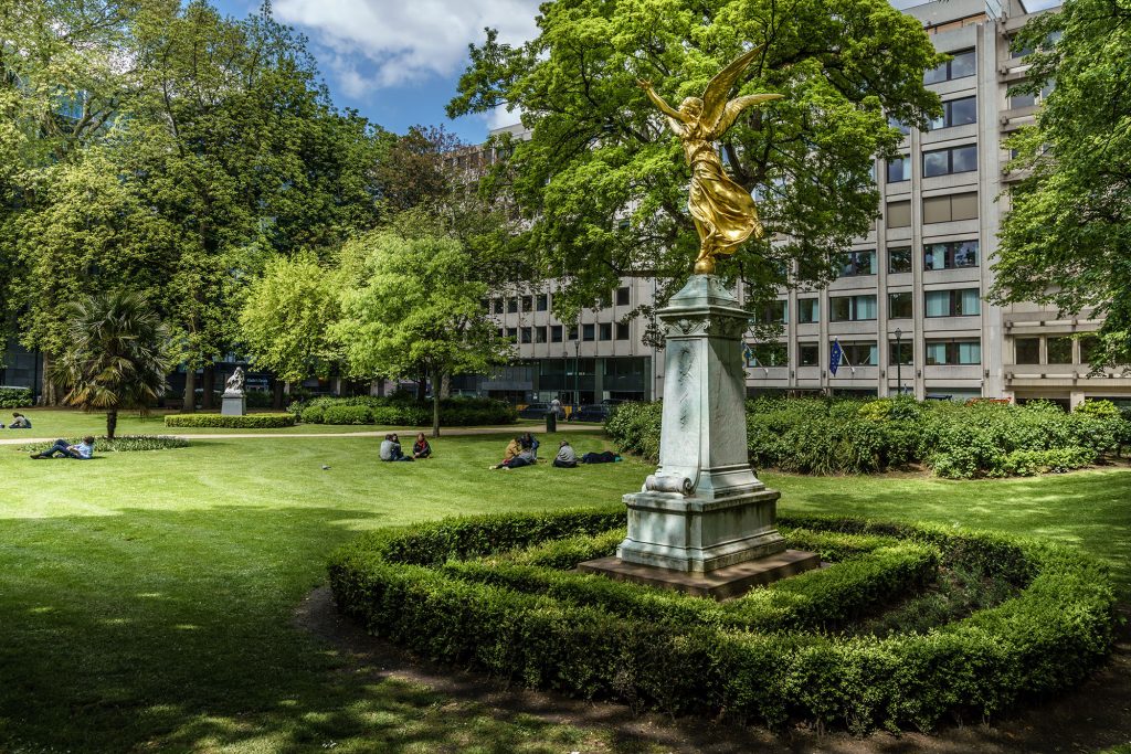 Mitwit Bruxelles Parlement EU