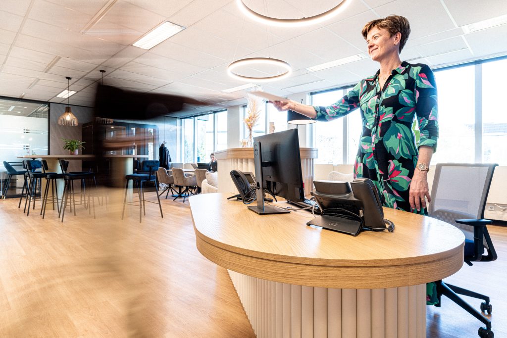 Virtuele kantooroplossing en kantoren te huur in de Europese wijk van waver
