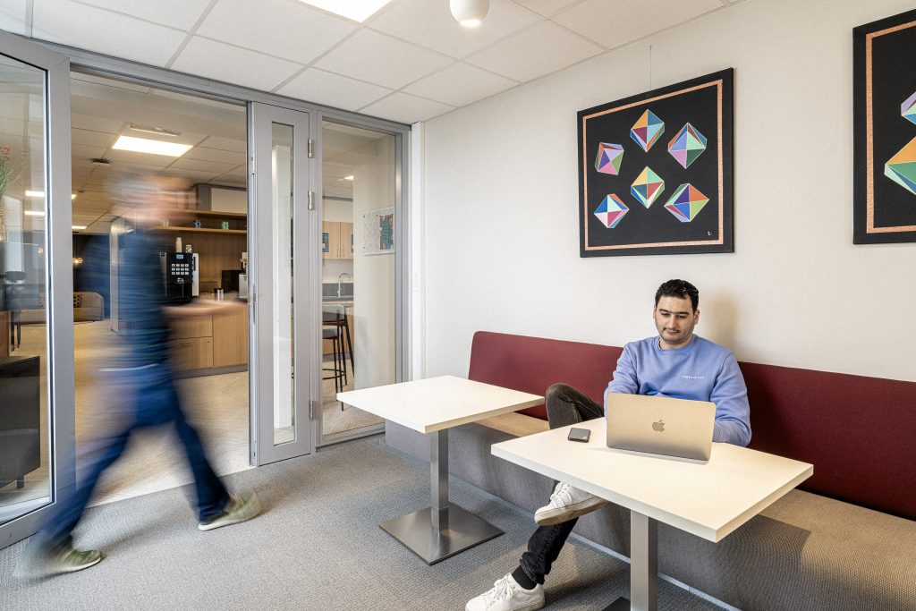 Espace de coworking à Anvers