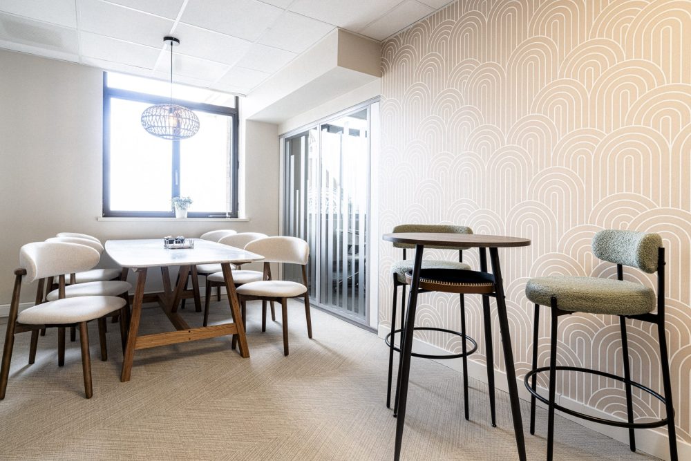 Espace de coworking à Anvers