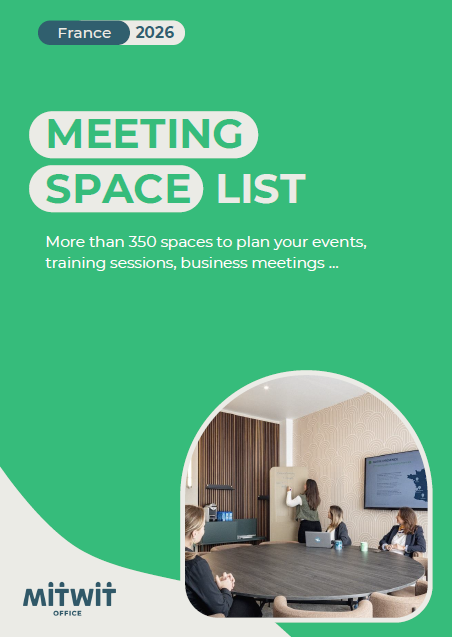 Meeting space list 2026 Mitwit