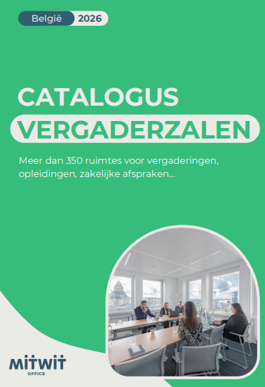 NL BELGIE TARIEVEN VERGADERALEN EN KANTOREN 2026