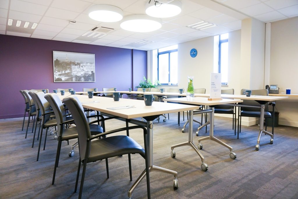 location de salle de réunion près de la gare centrale d'Anvers - Mitwit coworking