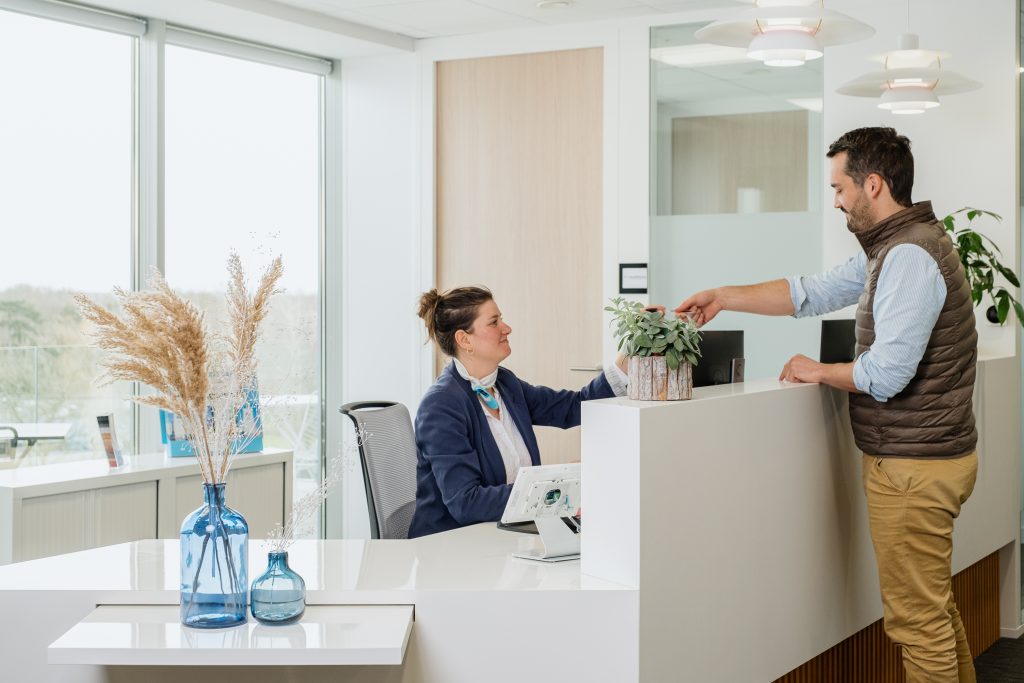 reception lille north marcq en baroeul services