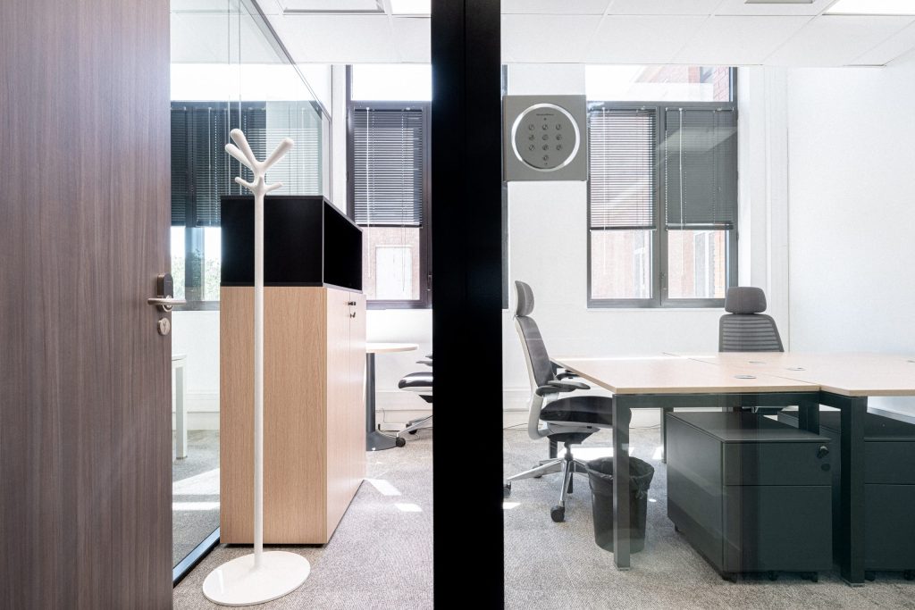 Location de bureaux à Toulouse Saint Aubin