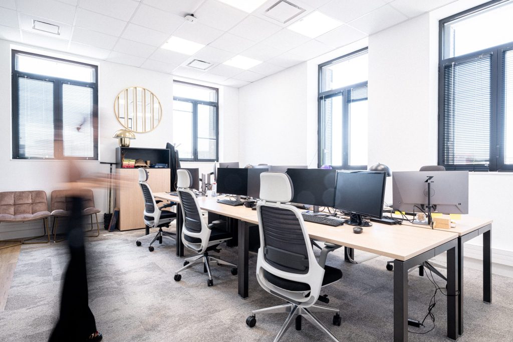 Location de bureaux à Toulouse Saint Aubin