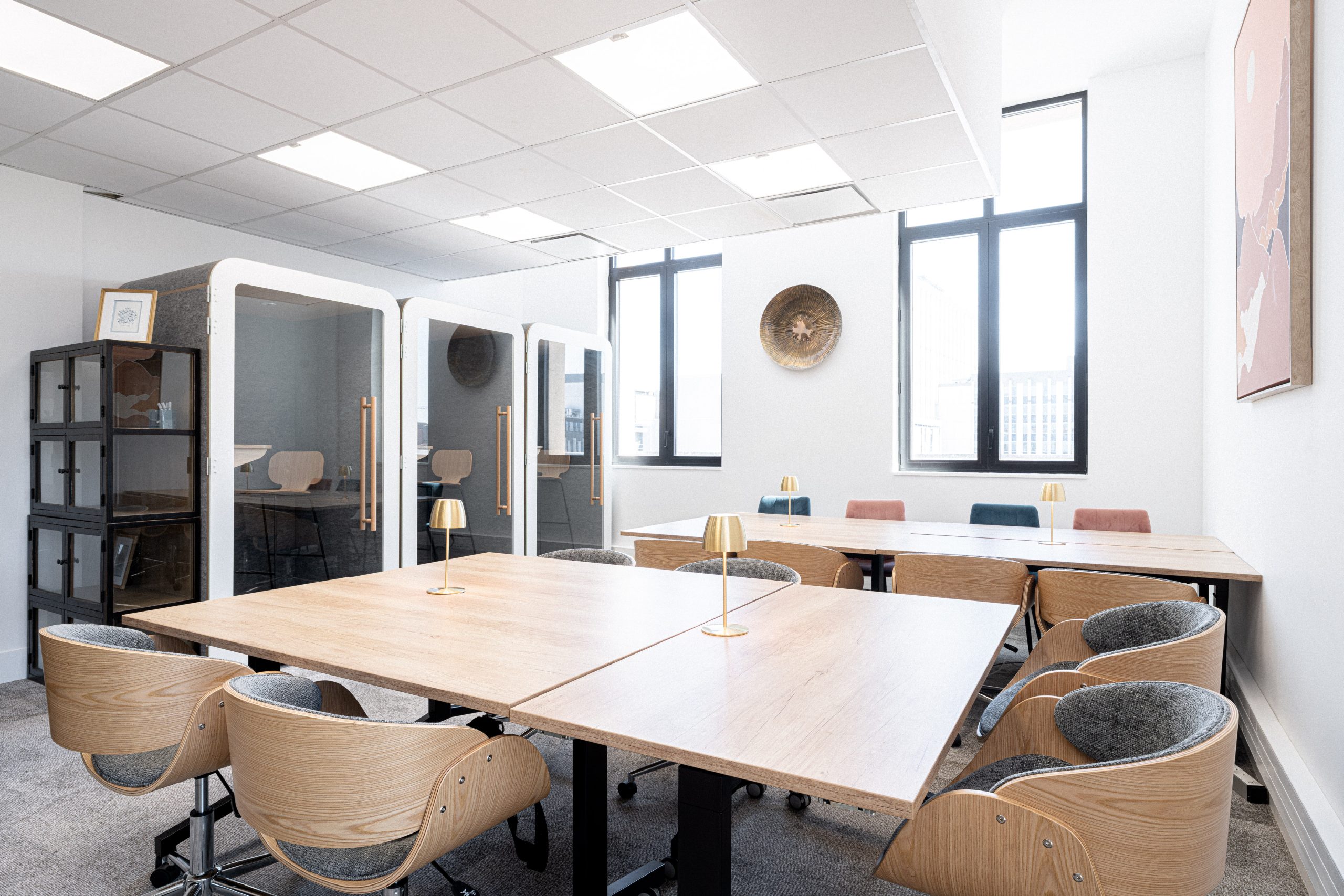 Coworking space in Toulouse Saint Aubin