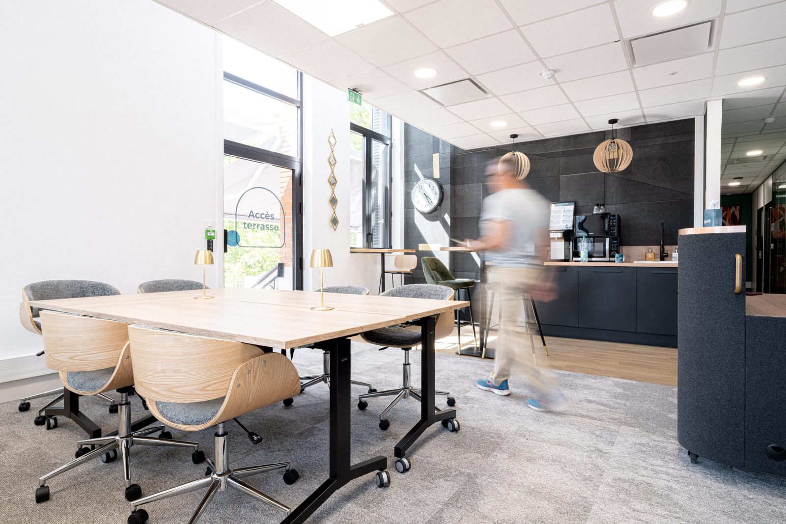 Espace de coworking à Toulouse Saint Aubin