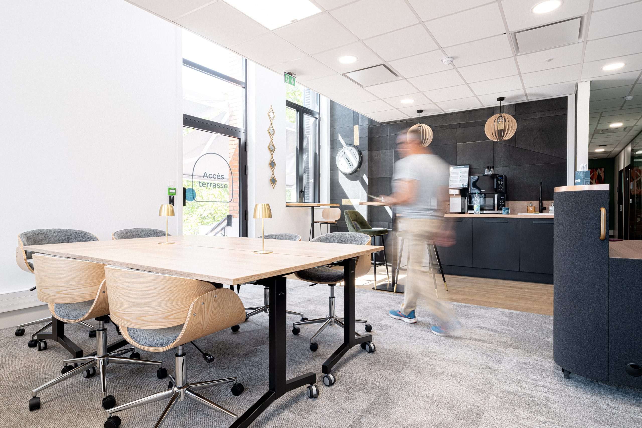 Coworking space in Toulouse Saint Aubin