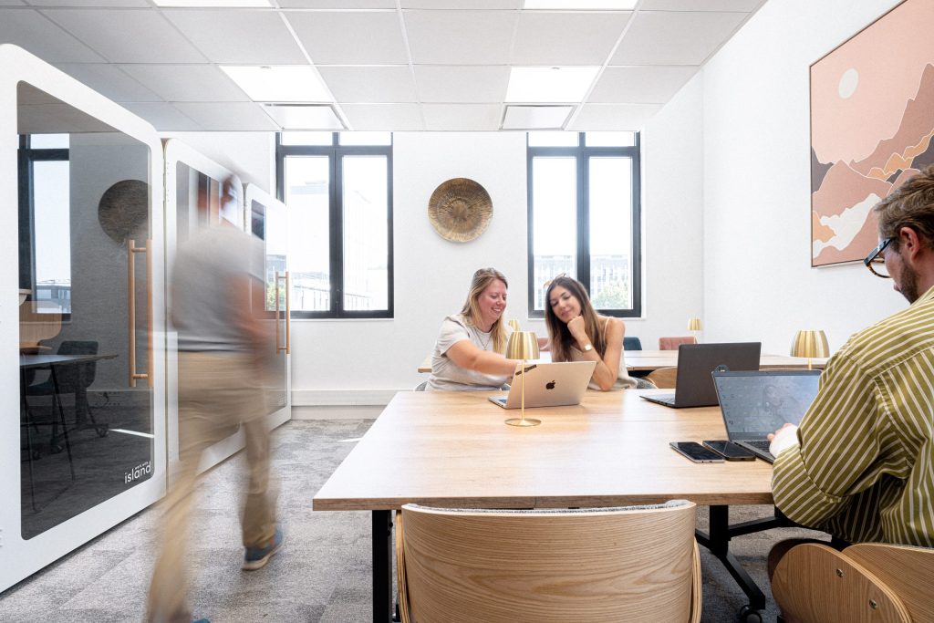 Coworking space in Toulouse Saint Aubin