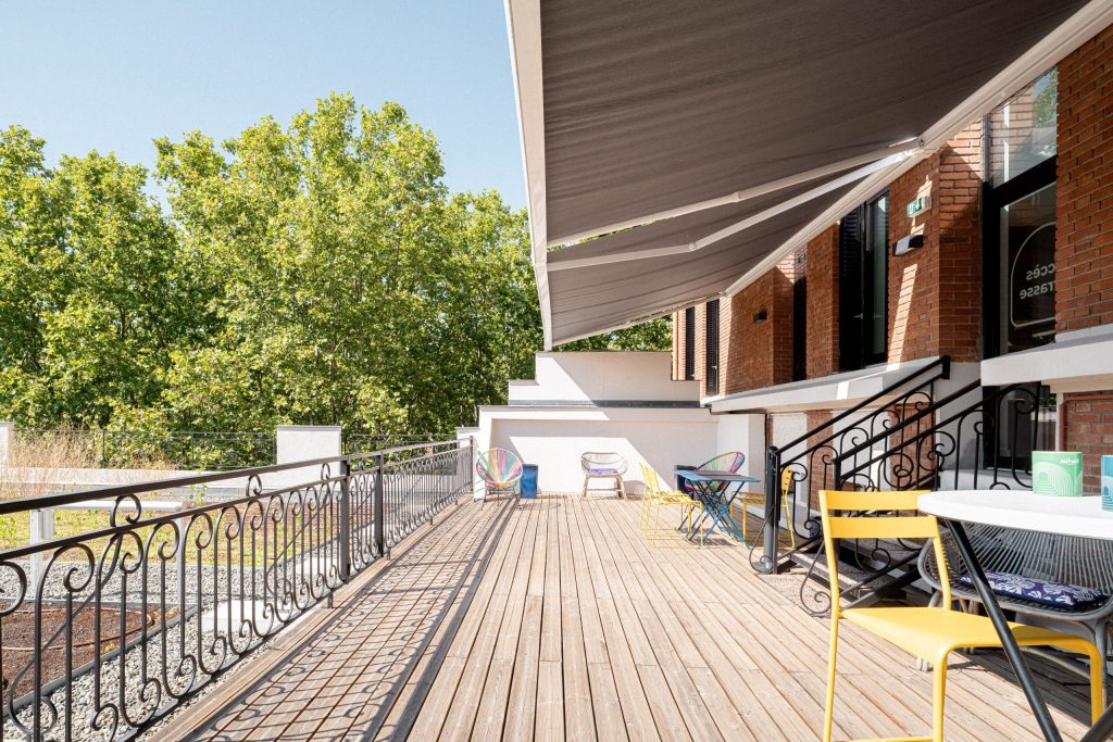 Coworking space in Toulouse Saint Aubin