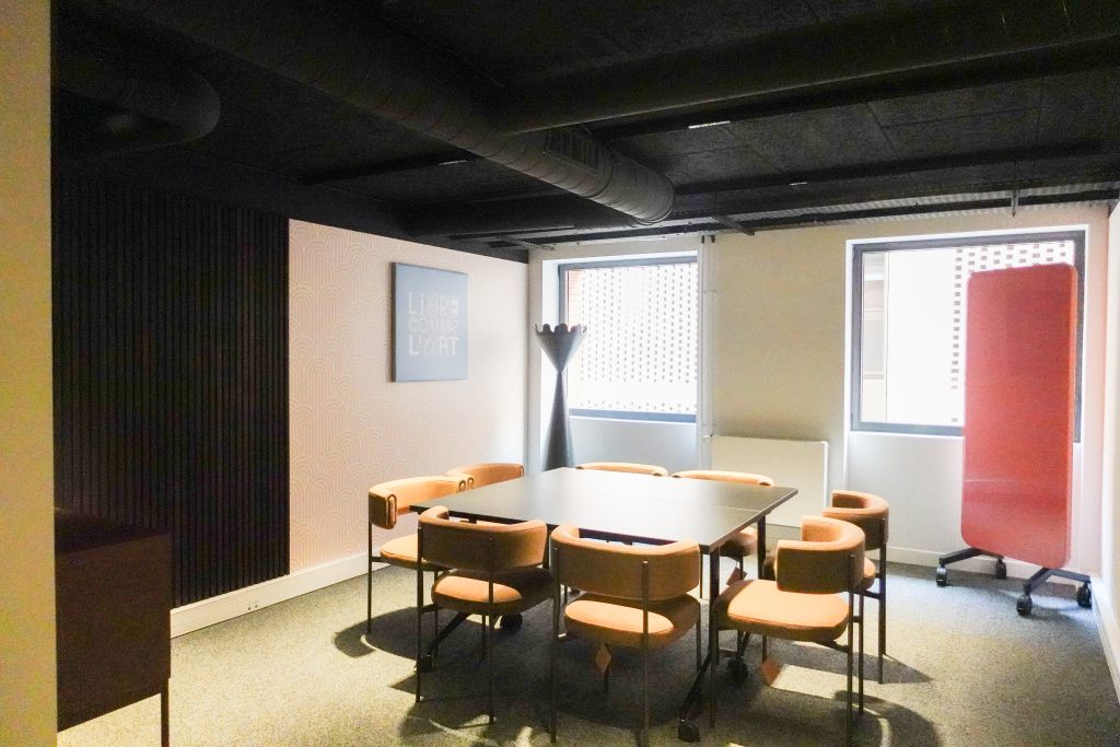 mitwit paris 10 salle de réunion gare de l'est