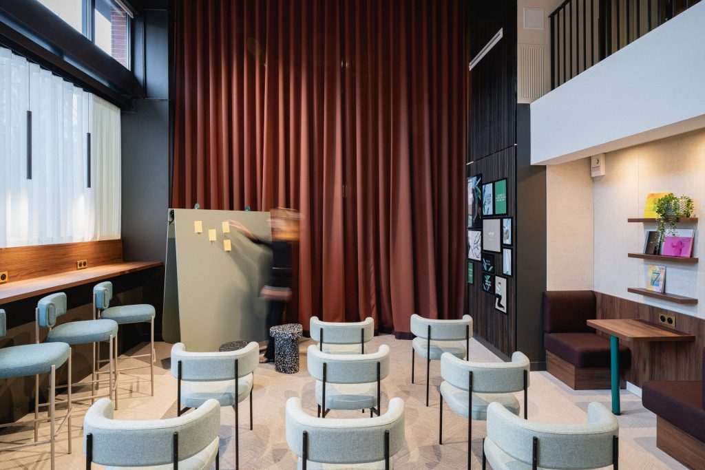 Salle de réunion Paris 10 Gare de l’Est