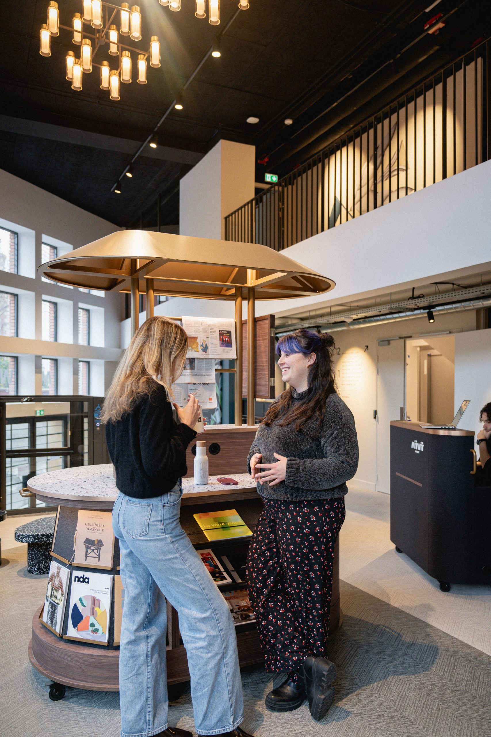 Espace de coworking à Paris 10 gare de l'Est