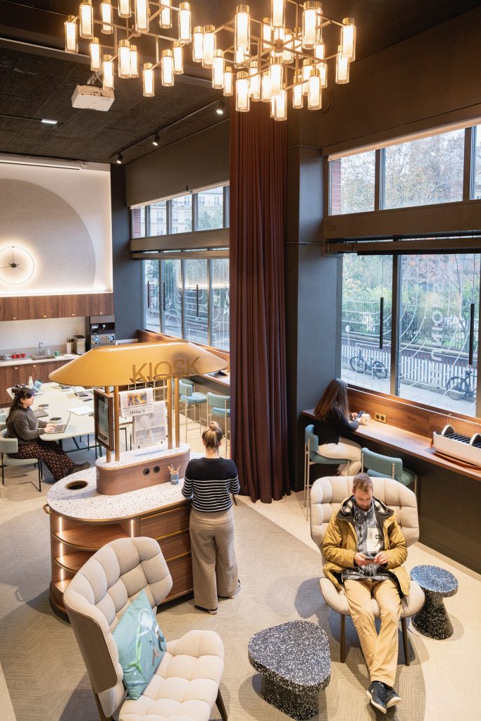 Mitwit Paris Gare de l'Est