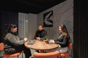 Mitwit Paris Gare de l'Est - salles de réunion