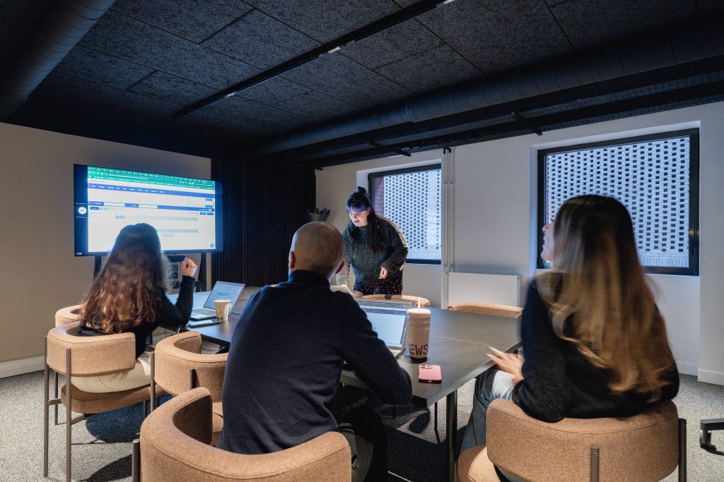 Espace de formation et réunion à louer à Paris Gare de l'Est dans le 10ème arrondissement - mitwit