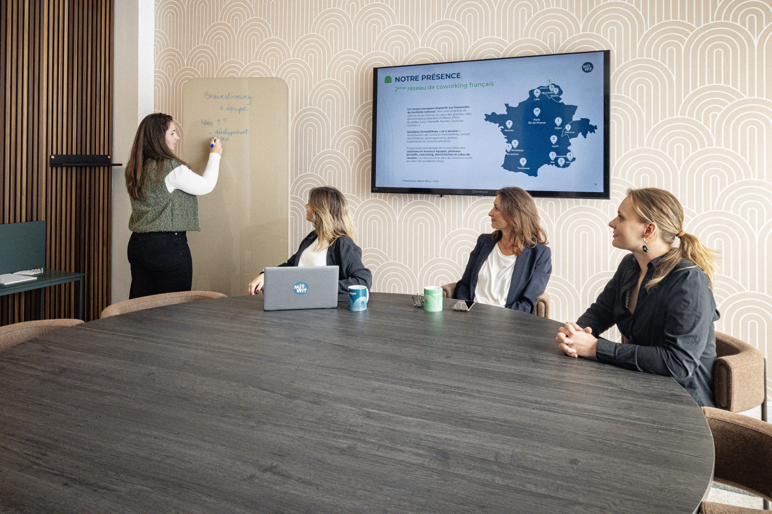 Location salle de réunion à Paris 9