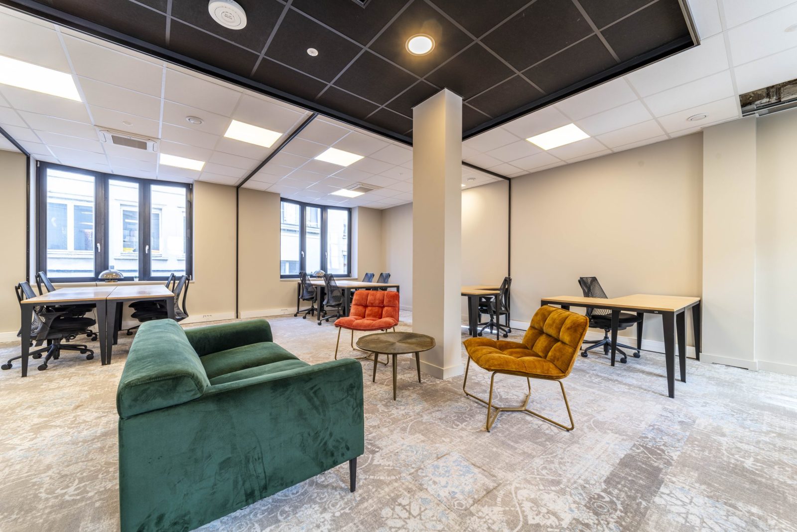Privékantoor Lille Grand Place stadscentrum - Mitwit coworking