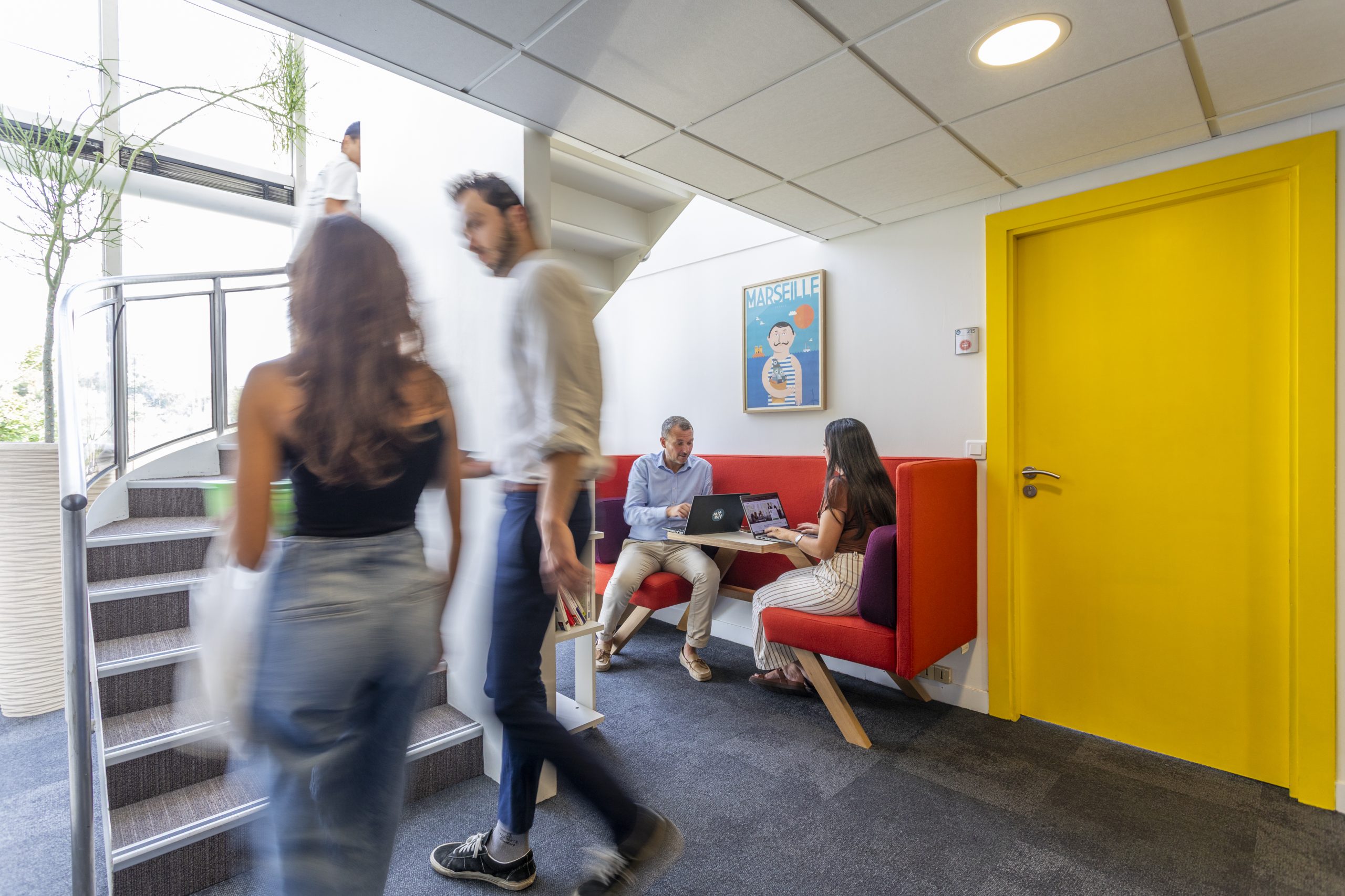 Coworking Marseille Prado