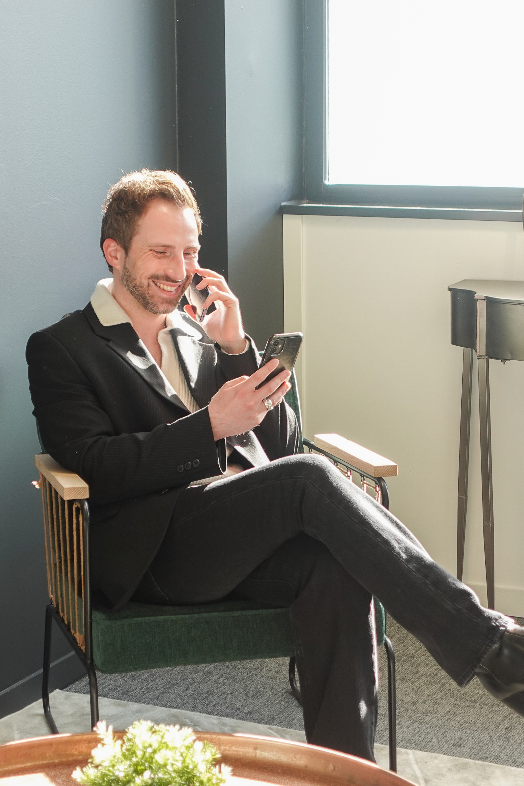 telefooncel Mitwit Bordeaux Le Haillan